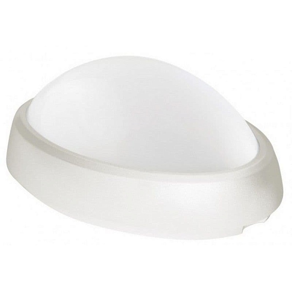 Светильник настенно-потолочный LED PBH-PC-OA   8W/4000K овал IP54 500Lm JAZZWAY